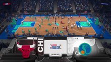 NBA 2K26 (2025-26) Game 7 CHI vs STP
