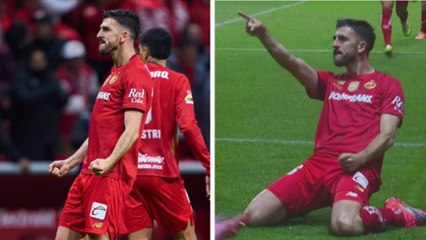 Pauilnho empata el marcador global entre Toluca y Tigres en la gran final de la Liga MX