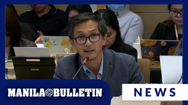 Dizon defends bid for Congress to restore cuts to its 2026 budget