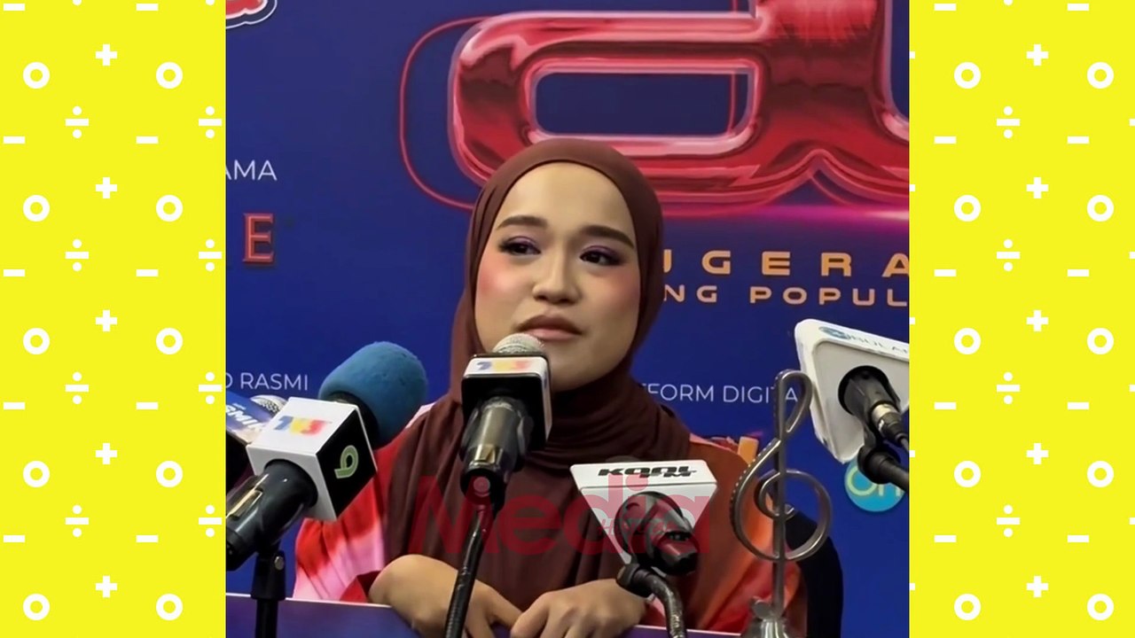 Dinobat Bintang Paling Popular 2025, Ernie Zakri terkejut dapat lebih 124 juta undian