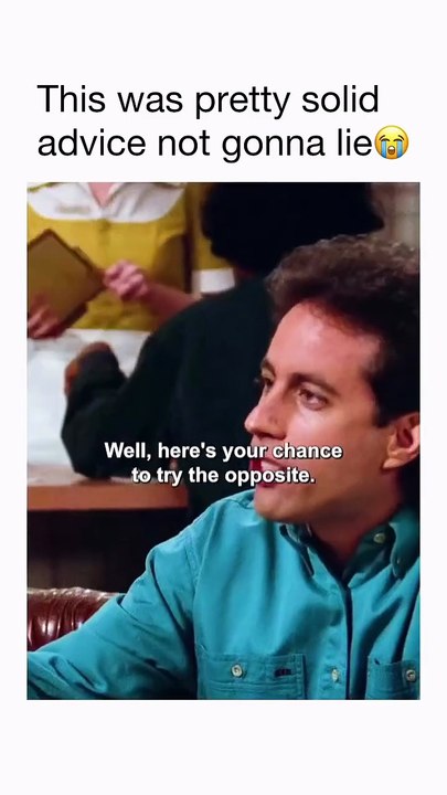 Opposite Day George