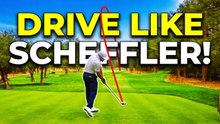 How To Drive The Ball Like Scottie Scheffler