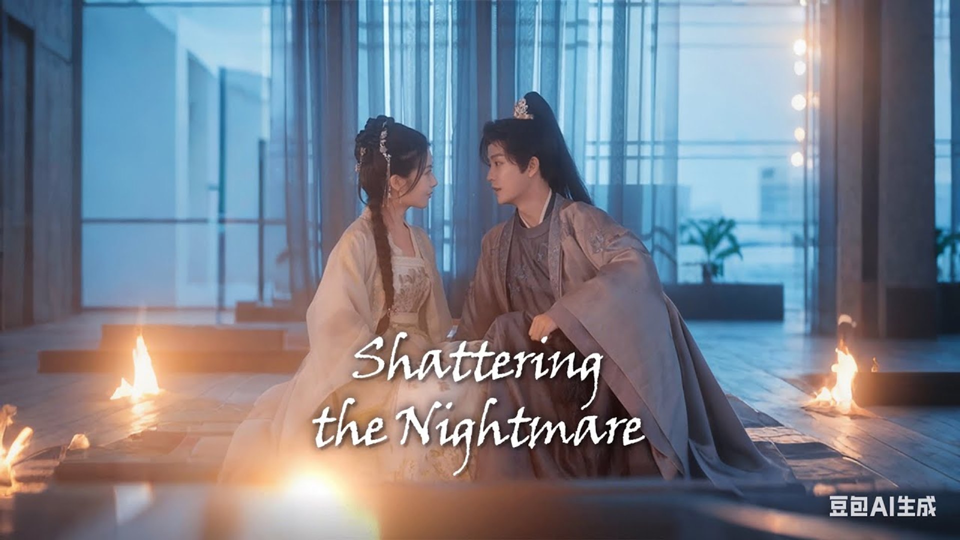 ⁣Shattering the Nightmare Drama Movies English Sub