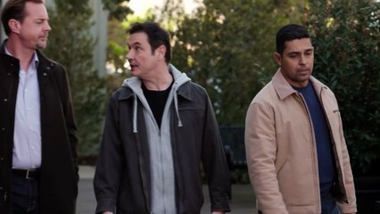 NCIS: McGee and Torres Race to Save Christmas After a Toy Truck Is Stolen