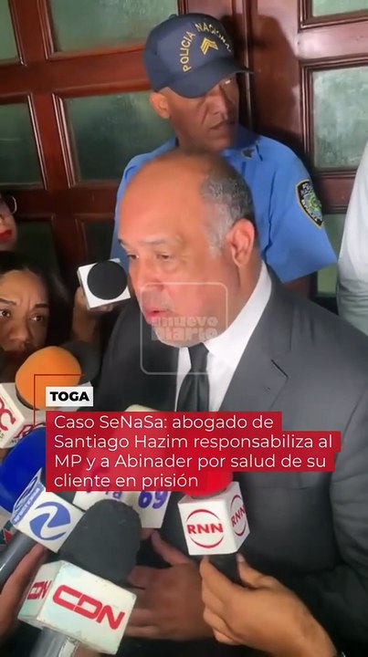 Abogado de Hazim al Presidente