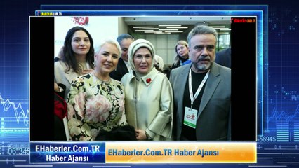 Emine Erdoğan “Artsın Eksilmesin Dönüşüm Pazarı”nın Açılışını Yaptı: “Bir Alışveriş, Bin İyilik”
