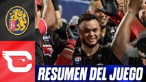 Resumen del juego Leones del Caracas vs Cardenales de Lara | 14 de diciembre de 2025