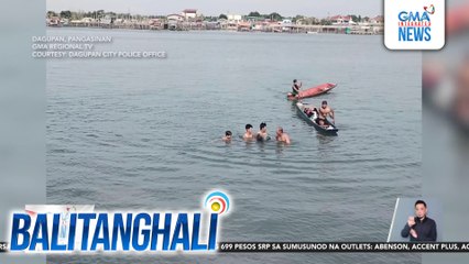 Bangkay ng isang mangingisda, natagpuang palutang-lutang sa ilog | Balitanghali