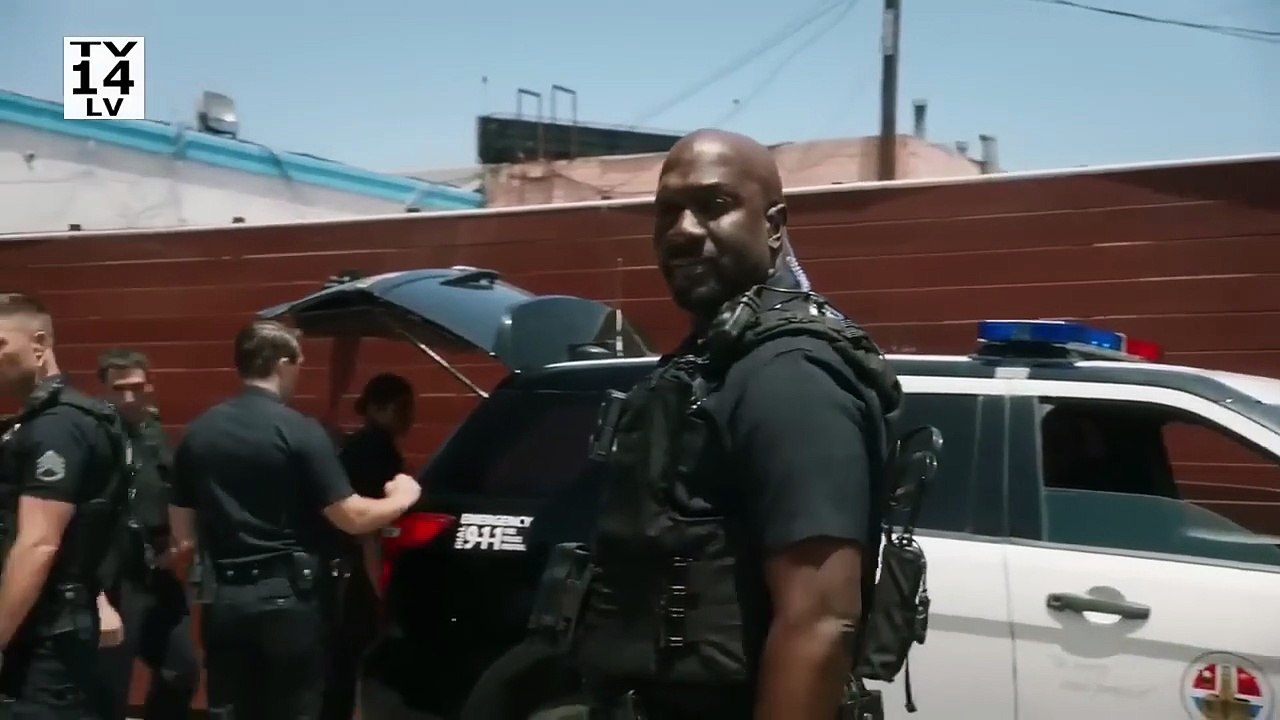 The Rookie - S07 Teaser Trailer (English) HD