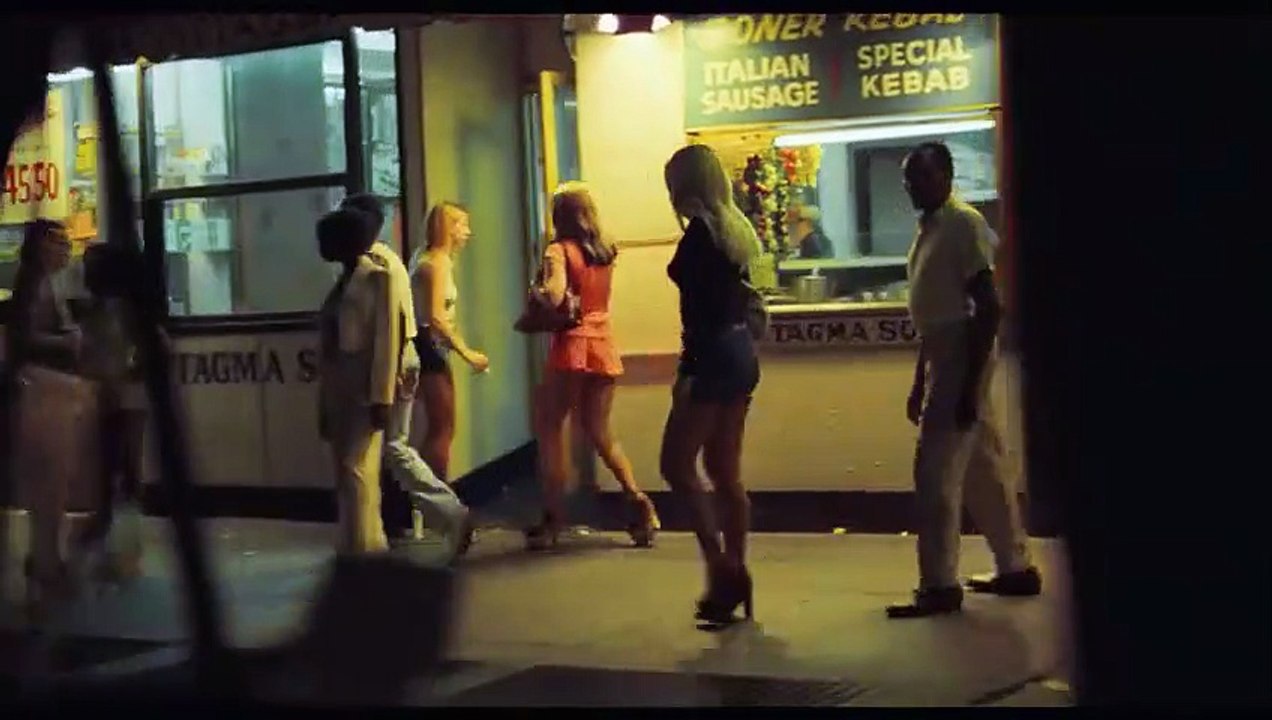 Taxi Driver Trailer OV