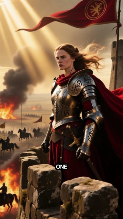 When a Queen Changes the Course of War