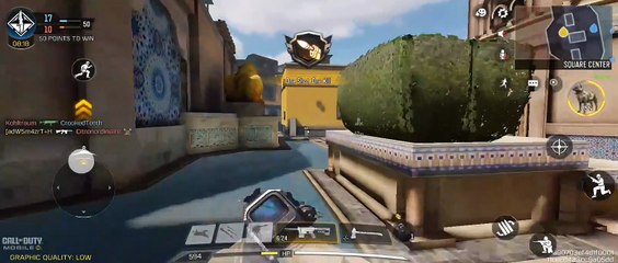 “Ranked Mode Highlights – Clean Aim!” "أقوى لقطات رانكد – تصويب نظيف!"