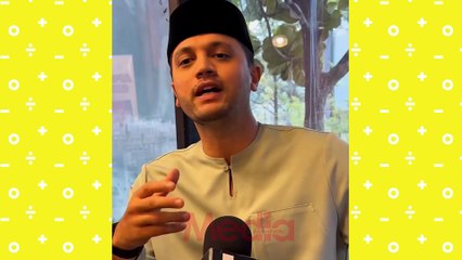 Dikritik caj mahal untuk majlis ilmu, ini penjelasan Neelofa & PU Riz