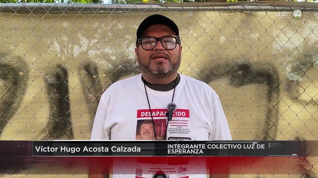Luz de Esperanza Desaparecidos Jalisco mantiene la búsqueda de personas desaparecidas en Parque Rojo