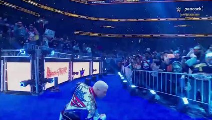 WWE Saturday Night's Main Event John Cena's Final Match 2025 @PlanetFunn