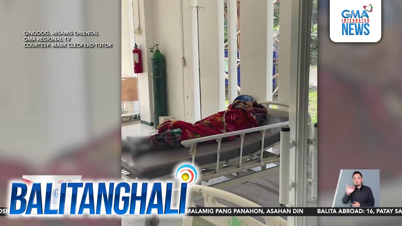 Magkapatid, patay matapos martilyuhin ng sariling ama | Balitanghali