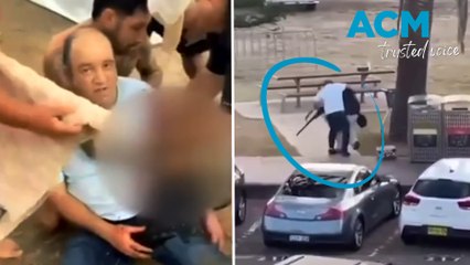 Bondi Beach terror attack: Shire hero who tackled gunman praised by world leaders