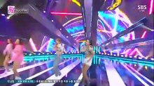 BLACKPINK - ‘FOREVER YOUNG’ 0715 SBS Inkigayo - BLACKPINK (360p, h264)