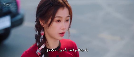 مسلسل السرعة والحب الحلقة 10 مترجمة الصيني