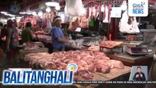Dept. of Agriculture, nagbabala laban sa mga mananamantala ng presyo ng Noche Buena items | Balitanghali