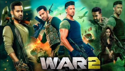 HD War 2 part 2 full Movie in Hindi original Rithik  south India Bollywood action film mp 4 Movie verse