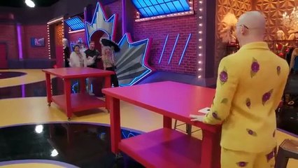 Canadas Drag Race - Season 6 Episode 04- Reading Battles are Back Back Back Again