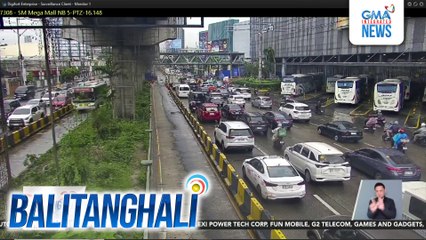 LTFRB - Pansamantalang tapyas sa surge pricing ng TNVS, ipatutupad sa Dec. 17-Jan. 4, 2026 | Balitanghali
