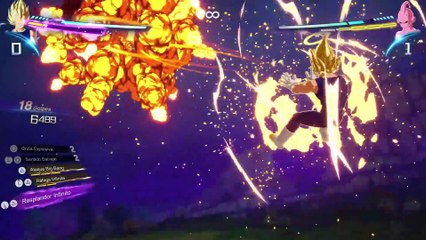 Análisis DRAGON BALL: Sparking! Zero: el SIMULADOR DE COMBATES de Dragon Ball más ESPECTACULAR