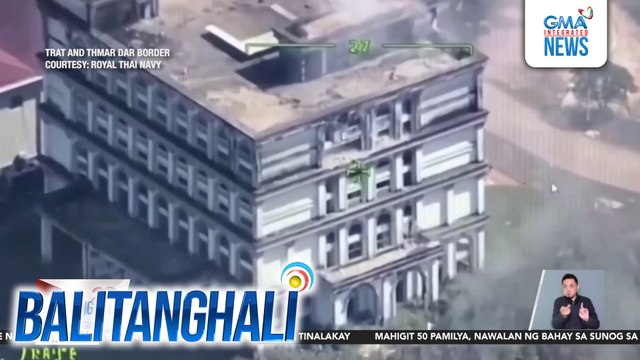 DMW Sec. Cacdac - 251 Pinoy sa Thailand-Cambodia border, nasa maayos na kalagayan | Balitanghali