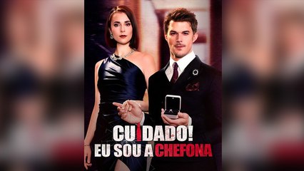 Cuidado! Eu Sou a Chefona (Dublado) Episódio Completo