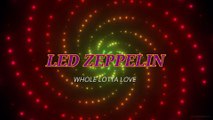 Led Zeppelin - Whole lotta love FUNK SOUL (KARAOKE)