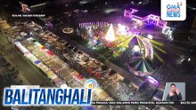 Mala-fairytale na Christmas Village, dinagsa ng mga residente | Balitanghali