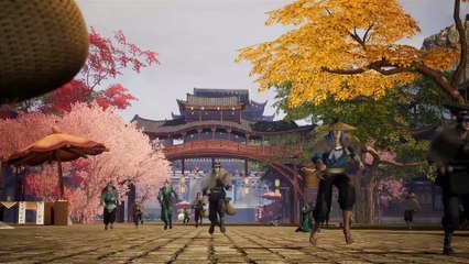 The Divine Emperor of Destiny Episode 32 Subtitle multi.