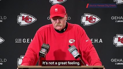 'The guys are down' - Chiefs miss out on playoffs for first time since 2014