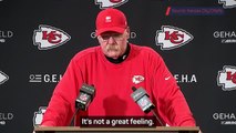 'The guys are down' - Chiefs miss out on playoffs for first time since 2014