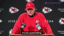 'The guys are down' - Chiefs miss out on playoffs for first time since 2014