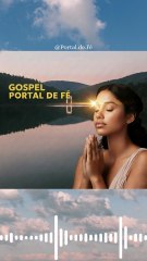 🎶Rocha Eterna na Tempestade 2🎶 Música Gospel - Portal de Fé