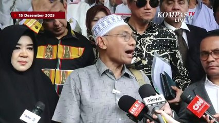 Panas! Rizal Fadillah TPUA Jelang Gelar Perkara Khusus Kasus Ijazah Jokowi di Polda Metro Jaya