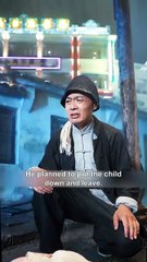 “A Baby Abandoned on the Street… Turns Out to Be a Flower Fairy