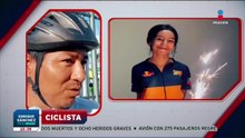 Dan último adiós a la promesa ciclista, Jade Romero Peña, de 14 años