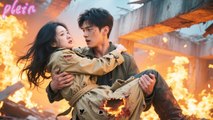 Le PDG froid s'est précipité dans le feu pour sauver la pauvre fille et lui a proposé！#drama #kdrama