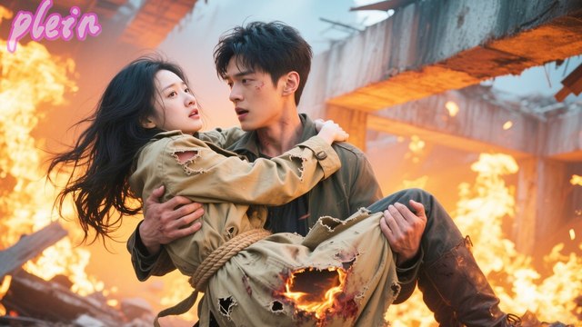 Le PDG froid s'est précipité dans le feu pour sauver la pauvre fille et lui a proposé！#drama #kdrama
