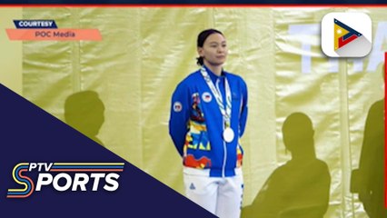 Tatlong gold at silver medal, naidagdag ng Pilipinas sa 33rd SEA Games
