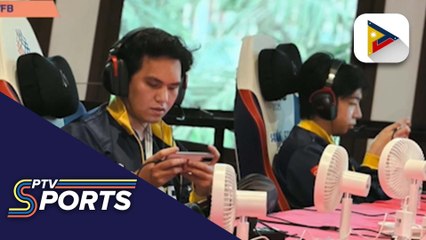 Sibol MLBB Men’s at Women’s Team, nananatiling undefeated at pasok sa semifinals ng SEA Games Thailand