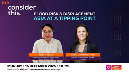 Consider This: Flood Risk & Displacement (Part 1) — Asia at a Tipping Point