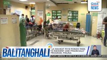 Inaprubahan ng Bicam na mahigit P51-B pondo para sa medical assistance to indigent & financially incapacitated patients program, pinuna | Balitanghali