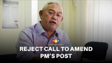 Analysts reject Noh Omar’s call to amend constitution on PM’s post