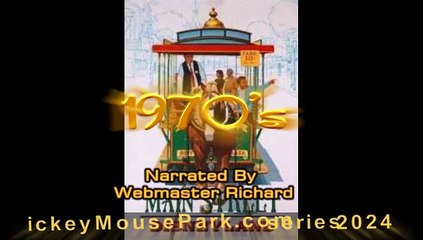 1970s Main Street USA Restaurants