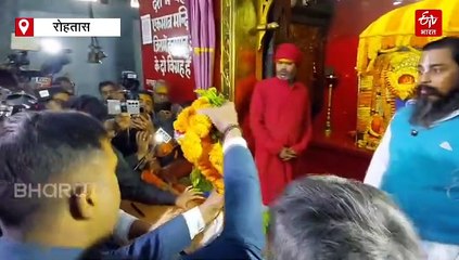 BJP के राष्ट्रीय कार्यकारी अध्यक्ष नितिन नबीन ने पटना के हनुमान मंदिर में पूजा की, आज जाएंगे दिल्ली