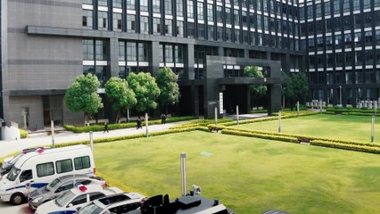 Tập 38 - Thanh Xuân Cảnh Sự (Thuyết minh)_DV Ngụy Đại Huân, Tiêu Tuấn Diễm